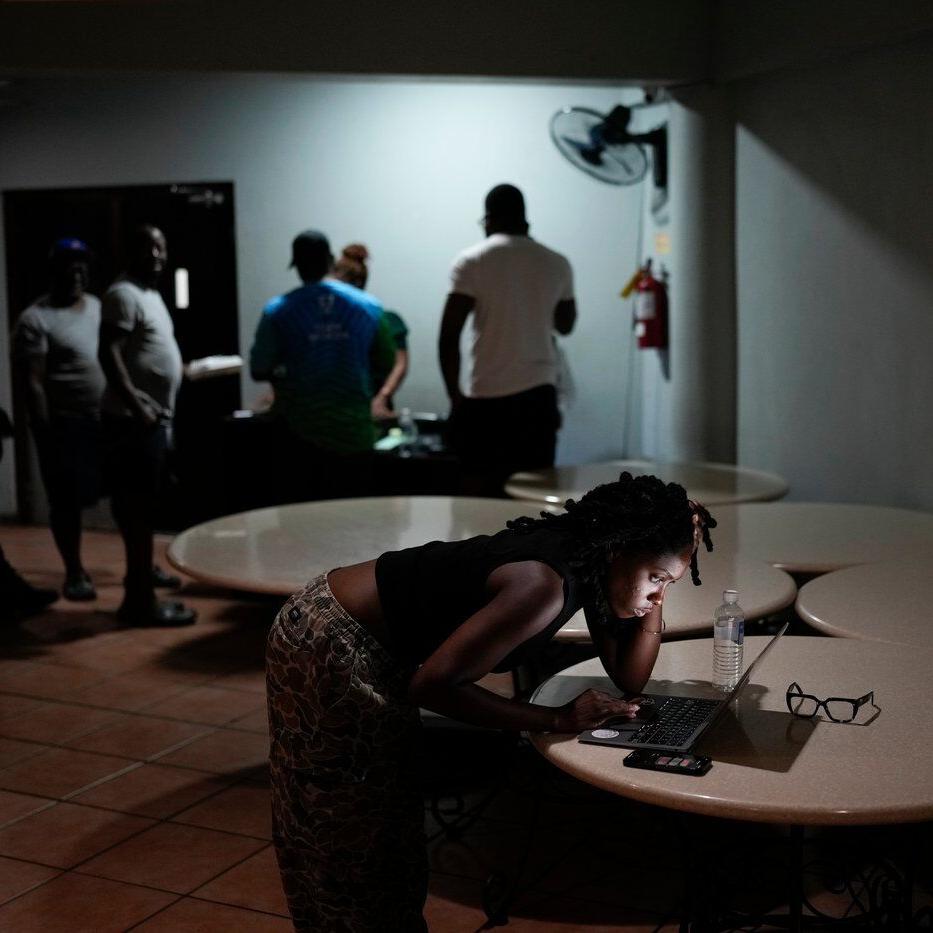 Hurricane Melissa bears down on Jamaica as the strongest storm in recorded history